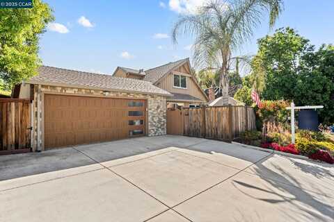4218 Cobblestone Dr, Concord, CA 94521