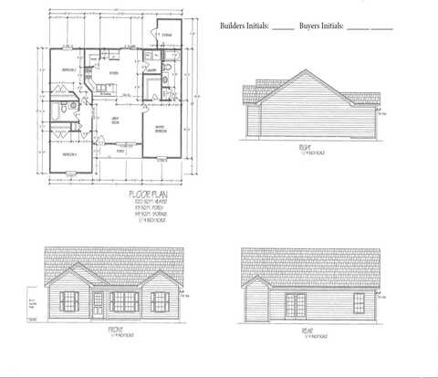 6692 Joyner Swamp Rd., Galivants Ferry, SC 29544