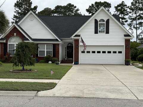 4818 Harvest Dr., Myrtle Beach, SC 29579
