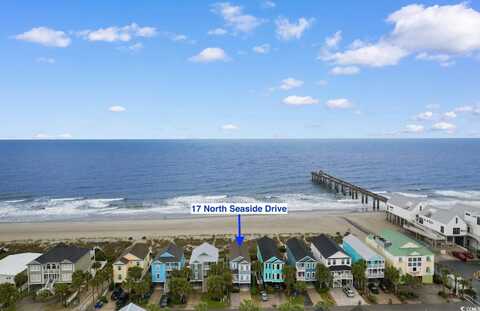 17 N Seaside Dr., Surfside Beach, SC 29575