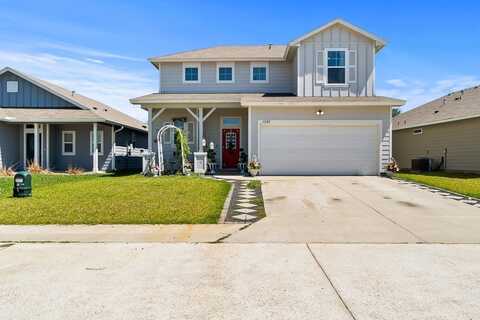 1928 Estes Flats Drive, Aransas Pass, TX 78336
