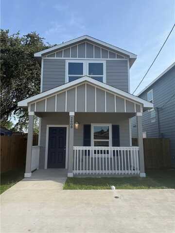 2608 Marguerite Street, Corpus Christi, TX 78405
