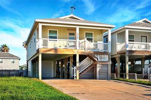 1018 S Station Street, Port Aransas, TX 78373