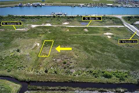 N Atlantic Street, Aransas Pass, TX 78336