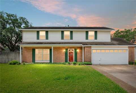 1112 David Street, Sinton, TX 78387