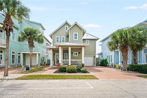 158 Bent Grass Drive, Port Aransas, TX 78373