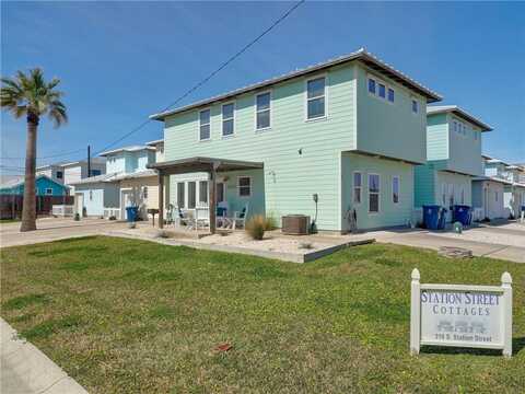 318 S Station Street, Port Aransas, TX 78373