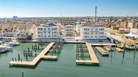 136 W Cotter Avenue unit: 4, Port Aransas, TX 78373