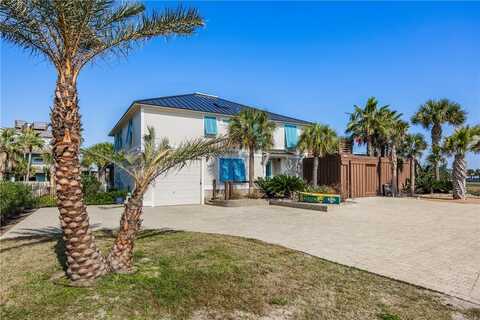 541 Channel View Drive, Port Aransas, TX 78373