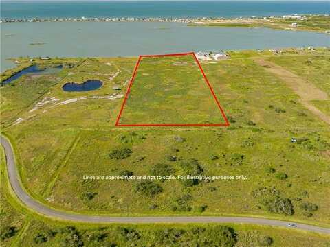 602 E Sagebrush Drive E, Rockport, TX 78382