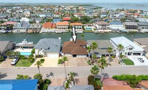 465 Marina Drive, Port Aransas, TX 78373