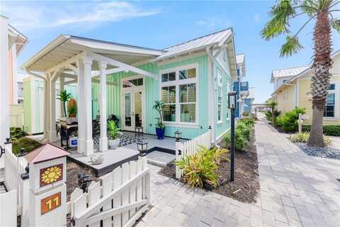 600 Center N, Port Aransas, TX 78373