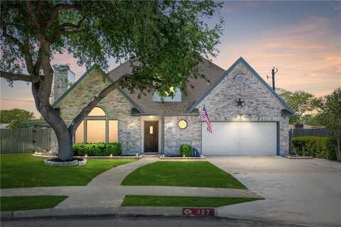 327 Sea Gate Drive, Portland, TX 78374