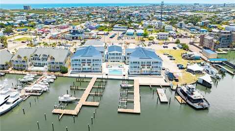 136 W Cotter Avenue unit: 10, Port Aransas, TX 78373