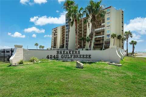 4242 Gulfbreeze Boulevard, Corpus Christi, TX 78402
