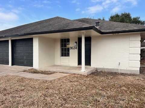 3624 La Paz Drive, Corpus Christi, TX 78415