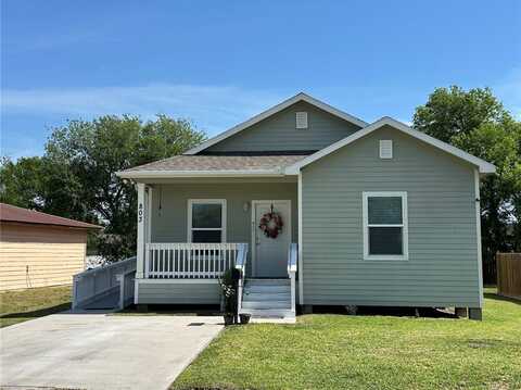803 Molina Street, Robstown, TX 78380