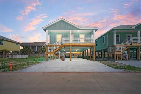 256 Flounder Drive, Port Aransas, TX 78373