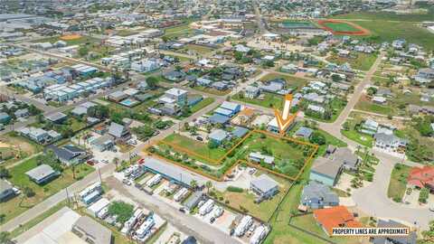 333 Trojan Street, Port Aransas, TX 78373