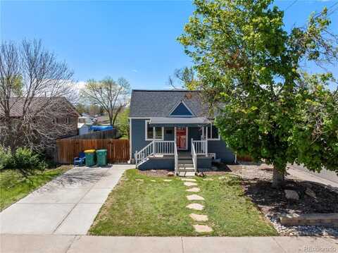 4703 S Sherman Street, Englewood, CO 80113