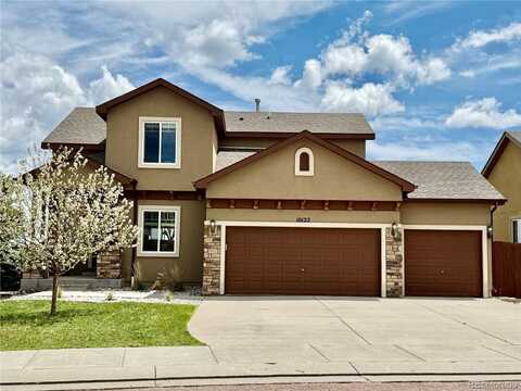 10122 Mt Lincoln Drive, Peyton, CO 80831