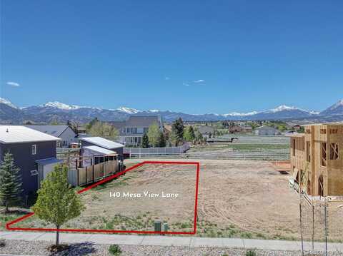 140 Mesa View Lane, Salida, CO 81201