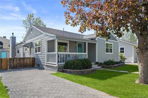 2385 S Marion Street, Denver, CO 80210