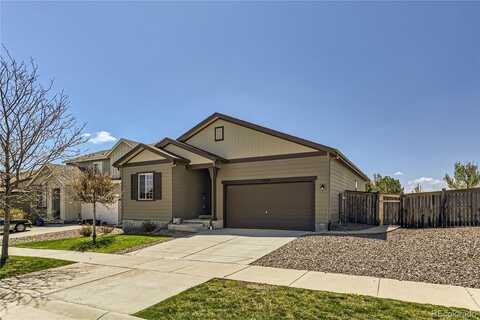17720 Weymouth Avenue, Parker, CO 80134