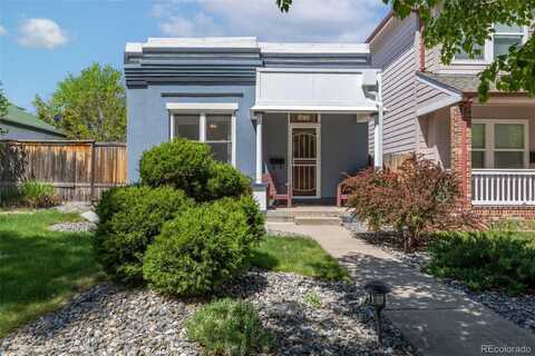 2643 N Marion Street, Denver, CO 80205