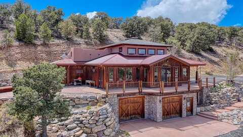 12220 Saddle Ridge Lane, Salida, CO 81201