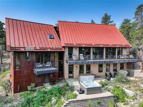116 Ramona Road, Golden, CO 80403