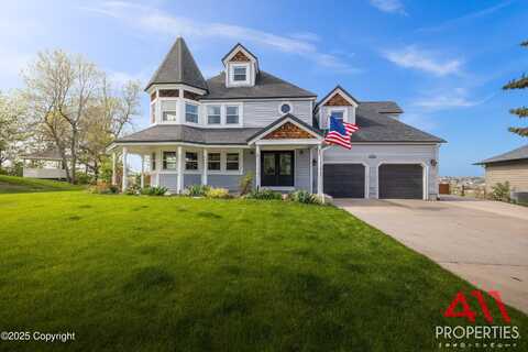 405 Clarion Dr -, Gillette, WY 82718