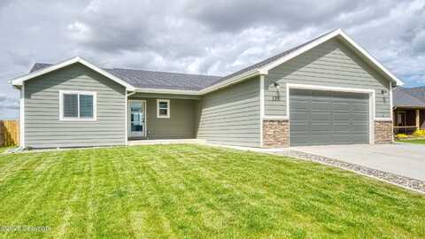 135 Tabor Ln -, Gillette, WY 82718