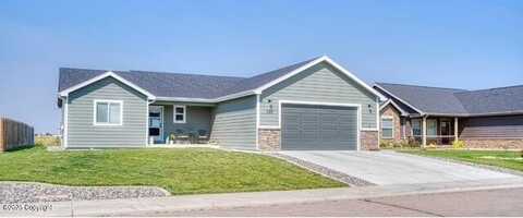 135 Tabor Ln -, Gillette, WY 82718
