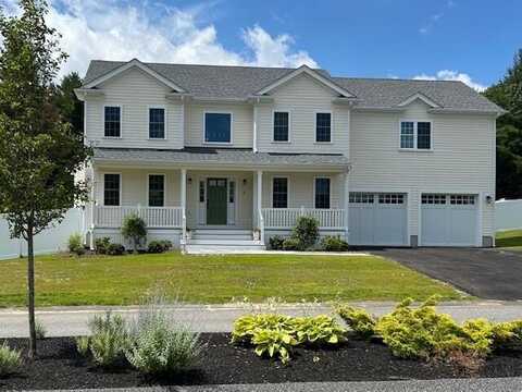 6 Stone Gate Drive, Plymouth, MA 02360