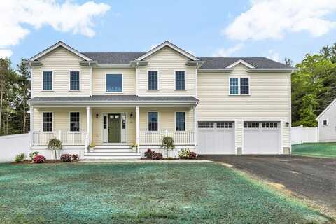6 Stone Gate Drive, Plymouth, MA 02360