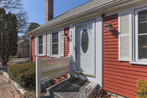 125 Wamsutta Road, Eastham, MA 02642