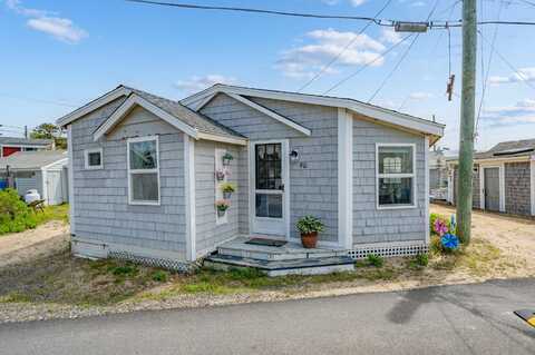 241 Old Wharf Road unit: 90, Dennis Port, MA 02639