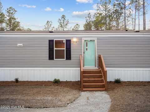 113 Trott Lane, Stella, NC 28582