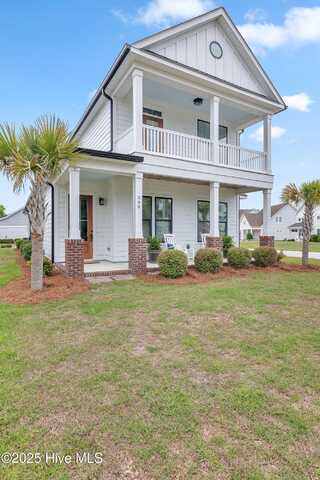 309 Bogue Watch Drive, Newport, NC 28570