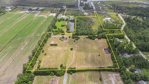 110 N Harbor Drive, Beaufort, NC 28516