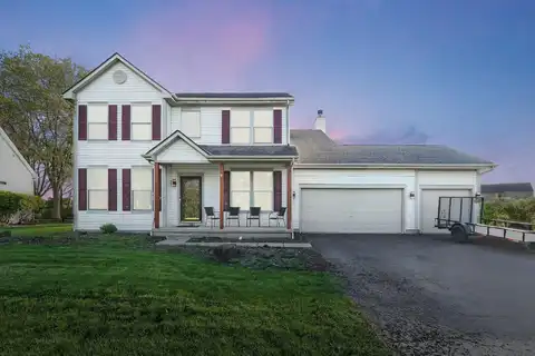 1065 Mastell Drive, Reynoldsburg, OH 43068