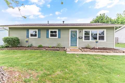 7352 Roshon Avenue, Reynoldsburg, OH 43068