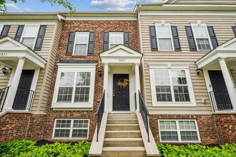 3857 Dowitcher Lane, Columbus, OH 43230