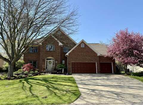 2818 Big Sur Drive, Lewis Center, OH 43035
