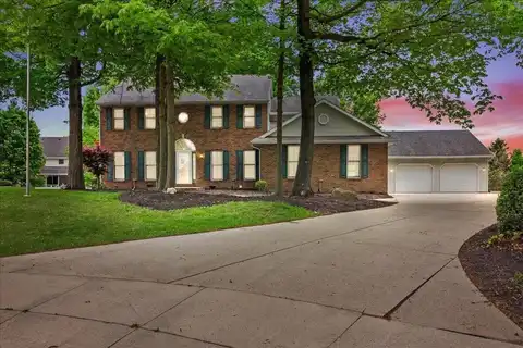 1312 Glenview Circle, Bellefontaine, OH 43311