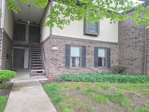 5842 Hallridge Circle, Columbus, OH 43232