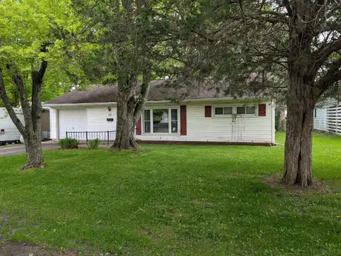 272 Hillside Street, Mount Gilead, OH 43338