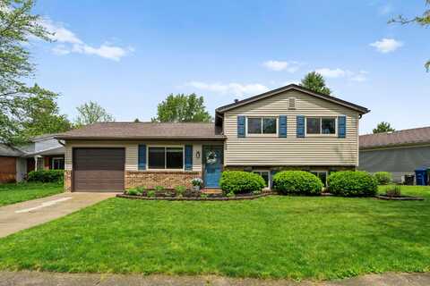 3464 Brinkton Drive, Columbus, OH 43231