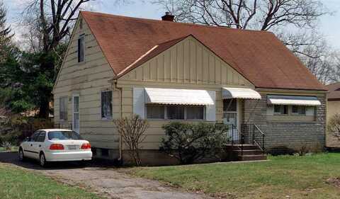 1345 Frisbee Drive, Columbus, OH 43224